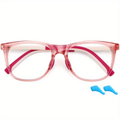 Anti Light TR90 Frame Sports Glasses for Boys