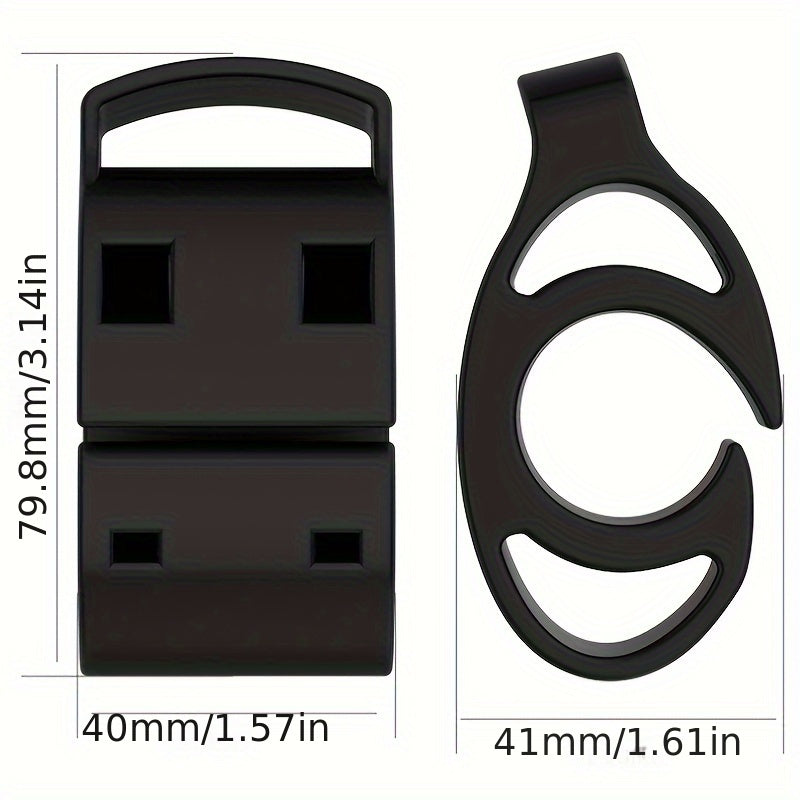 Quick Release Bike Handlebar Mount for GPS Watch