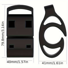 Quick Release Bike Handlebar Mount for GPS Watch