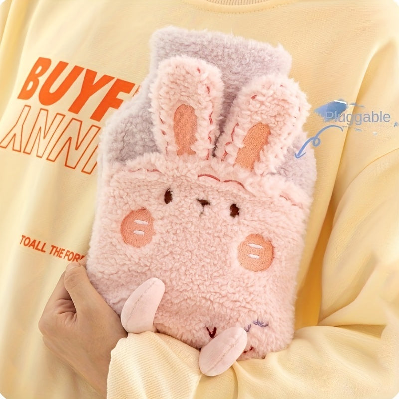 Plush Hand Warmer Water Injection Bag