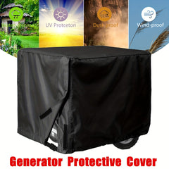 Waterproof Heavy Duty Generator Cover