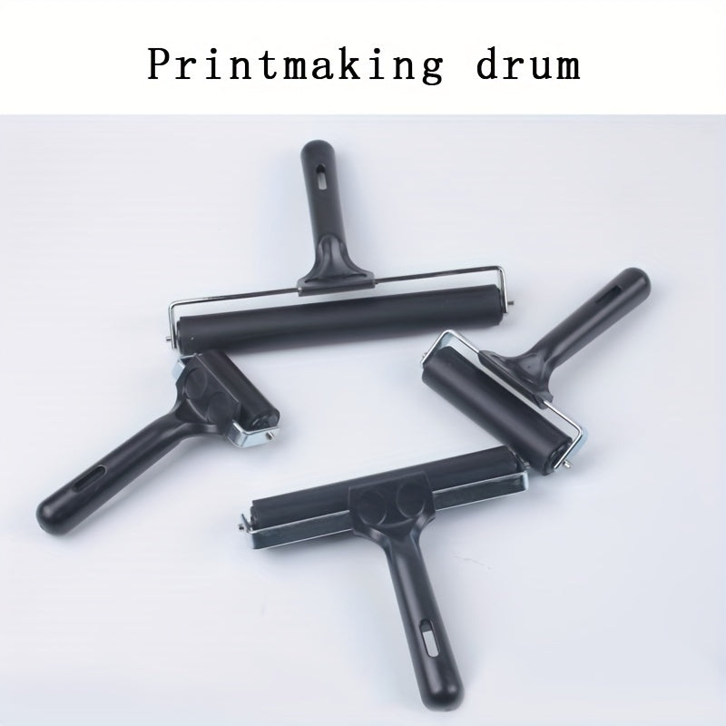 Diamond Painting Rubber Roller Drilling Print Painting Roller Art Brush