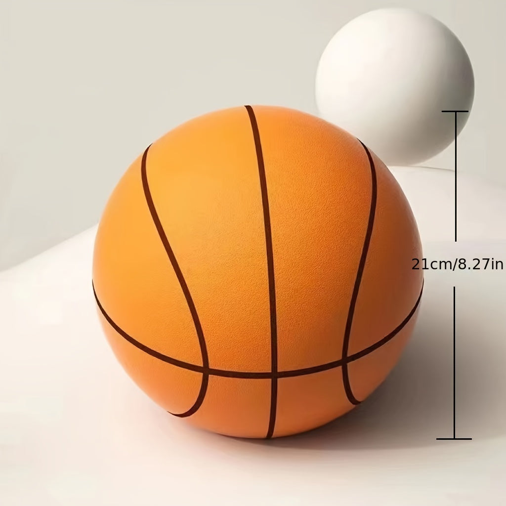 Silent Basketball Sports Basketball