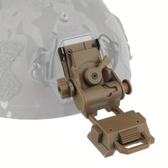 L4 G24 NVG Mount Bracket Holder For PVS15 PVS18 GPNVG18 Goggle Night Vision
