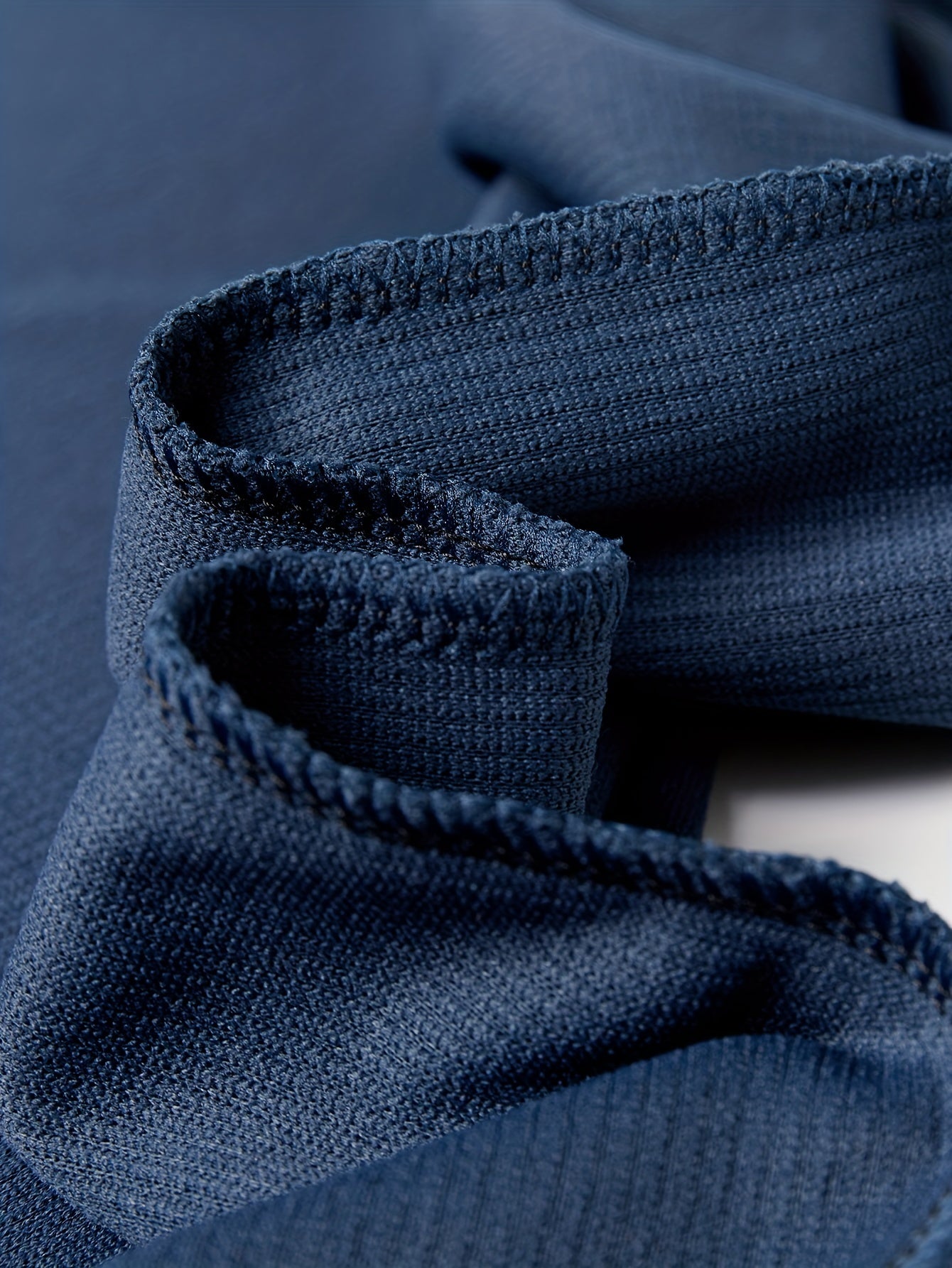 Men's Crew Neck Pullover Solid Sweatshirt for Spring Fall