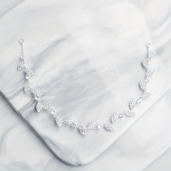 Bridal Hairband Soft Chain Hairband Children's Bridesmaid Hair Accessories