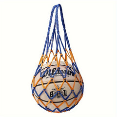 Sports Ball Equipment Mesh Bag for Basketball Soccer