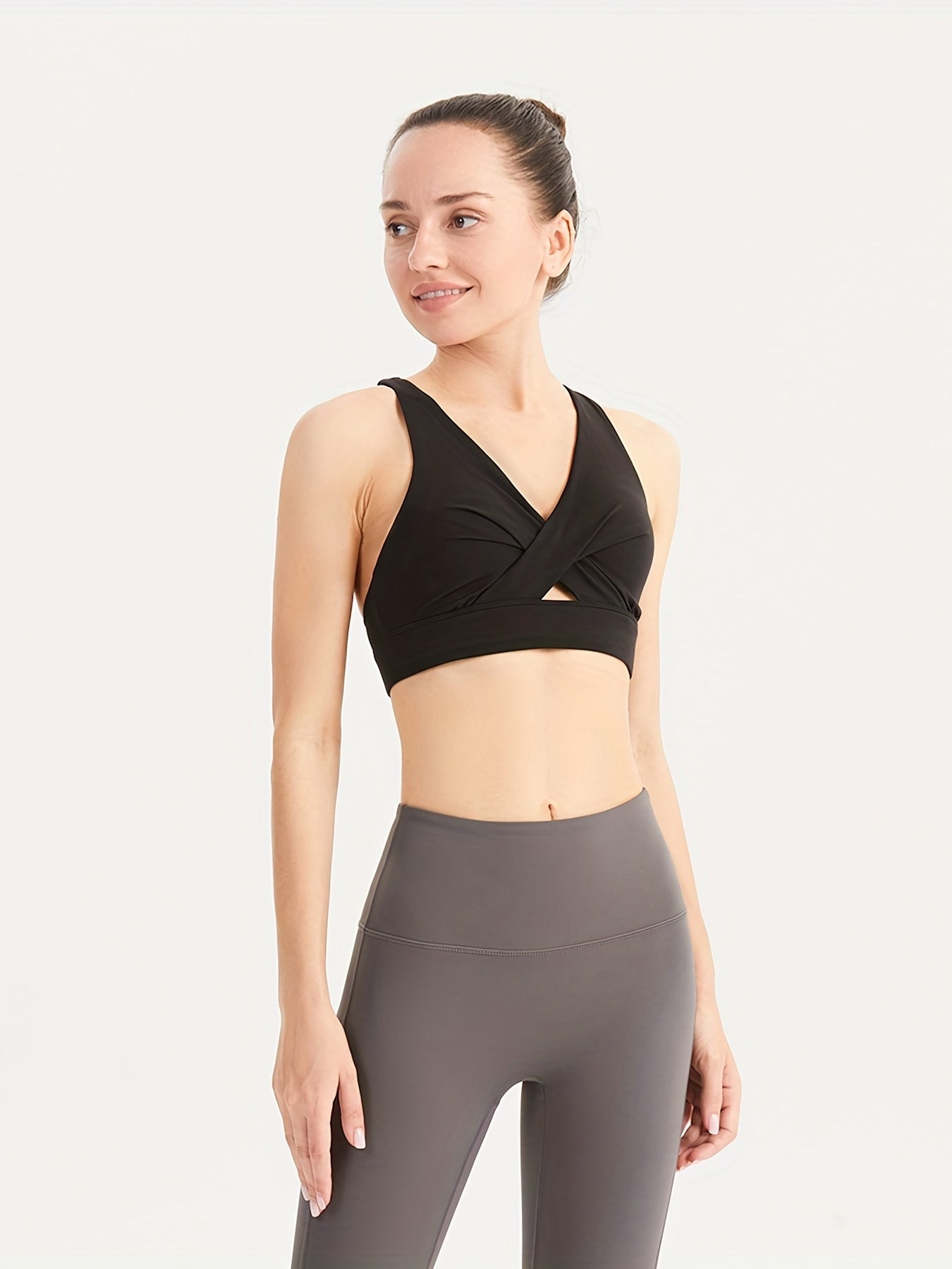 Shockproof Sports Bra for Women - Maximum Support and Comfort