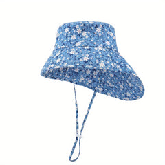 Child Sunshade Hat UV Protection Beach Sun Cap