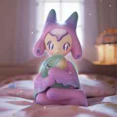 Witch Anime Figure Toy Blind Box Enchanted Forest Mystical Desk Charms Gift