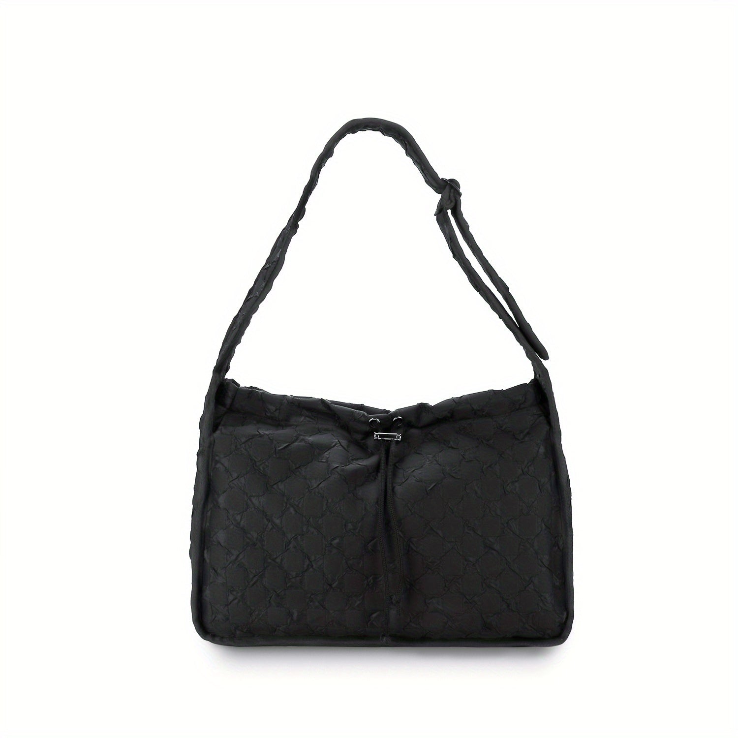 Waterproof Nylon Diaper Bag Plaid Large Capacity Mommy Bag