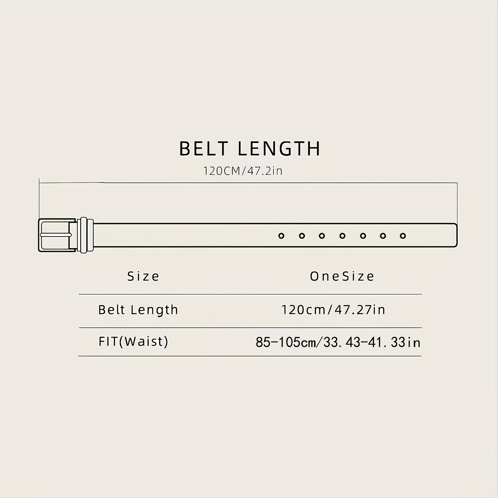 Retro Bull Head Buckle Belt For Men Denim Jeans Casual Daily Accessory