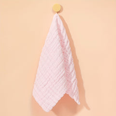 Kids' Soft 6-Layer Cotton Face Towel