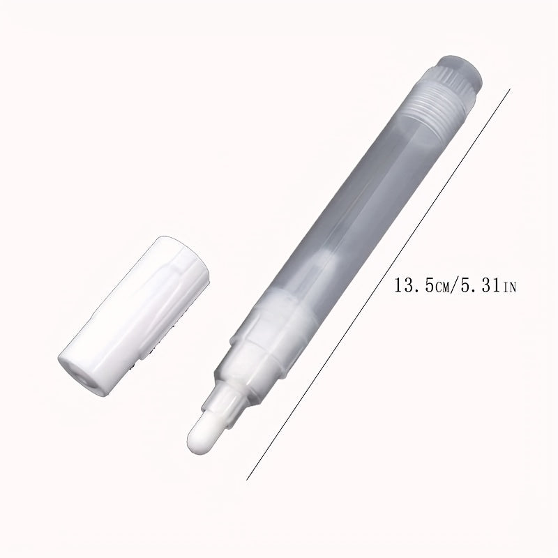 Empty Pen Rods for Graffiti Pens - Variety of Sizes - Paint Pen Accessories