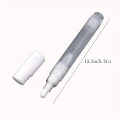 Empty Pen Rods for Graffiti Pens - Variety of Sizes - Paint Pen Accessories