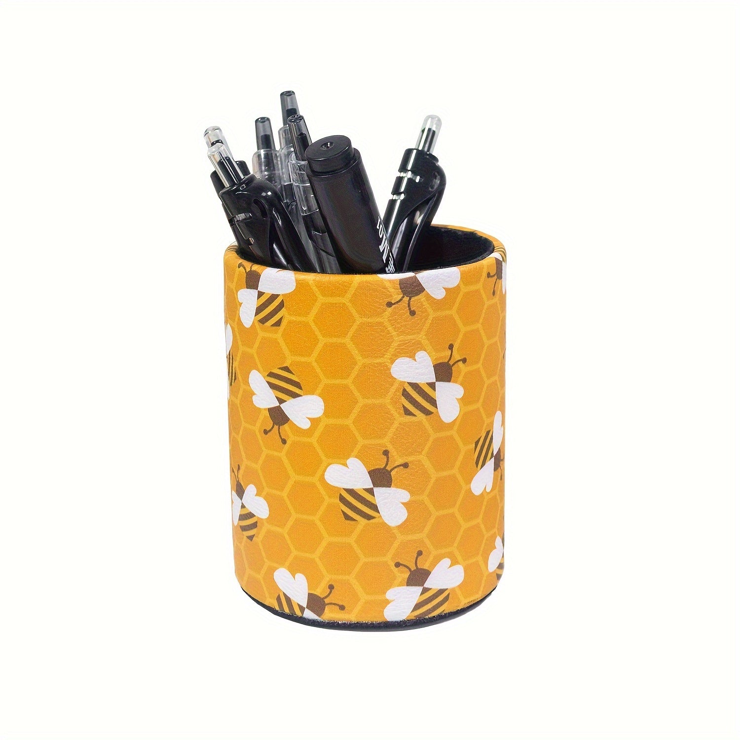 Desktop Storage Pen Holder Organizer for Office and School Supplies