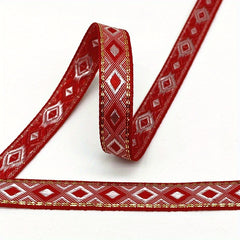Vintage Ethnic Style Lace Trim, DIY Clothes Accessories