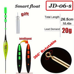 1pc Fishing Electronic Float Changing Float Bite Indicator 5g 7g 8g 9g 10g 20g