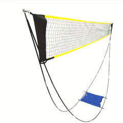 Movable Badminton Net Indoor Outdoor Training