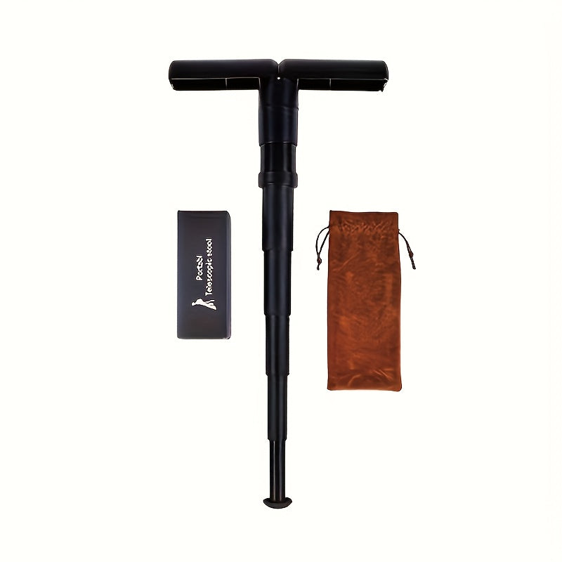 Telescopic Seat Folding Stool for Camping Travel