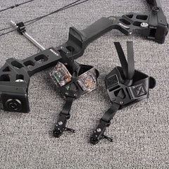 Adjustable Wrist Strap Trigger Caliper Archery Release Aid