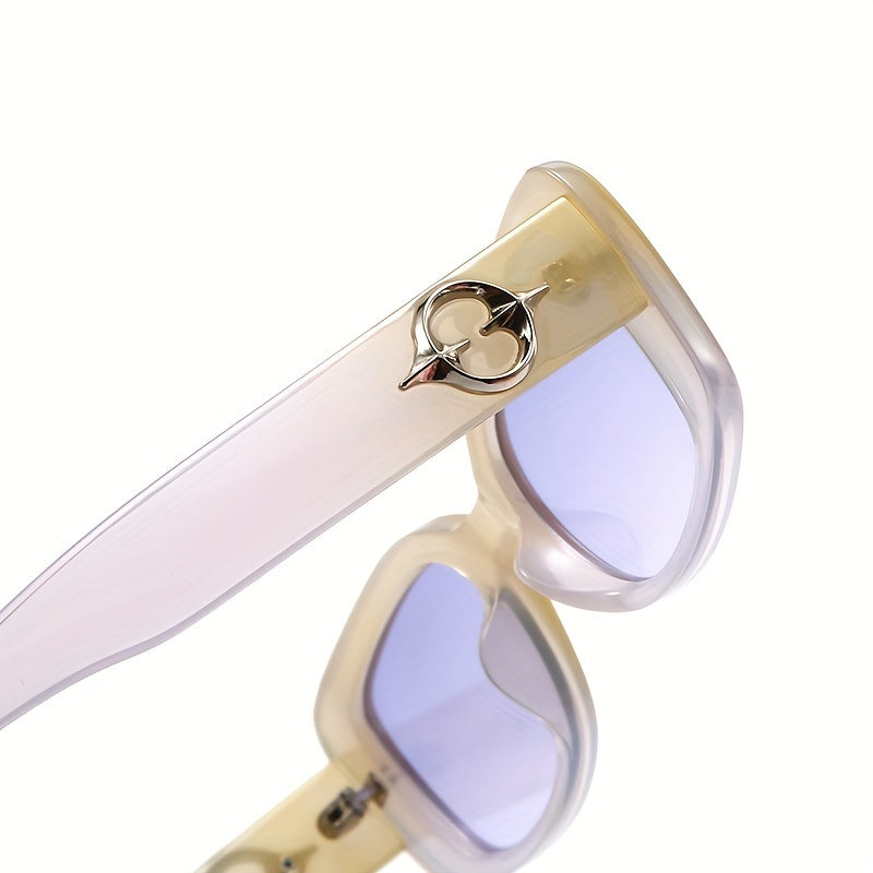 Men's Retro Outdoor UV Protection Sunglasses