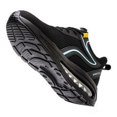 Unisex Comfortable Work Shoes Puncture Proof Non Slip Sneakers