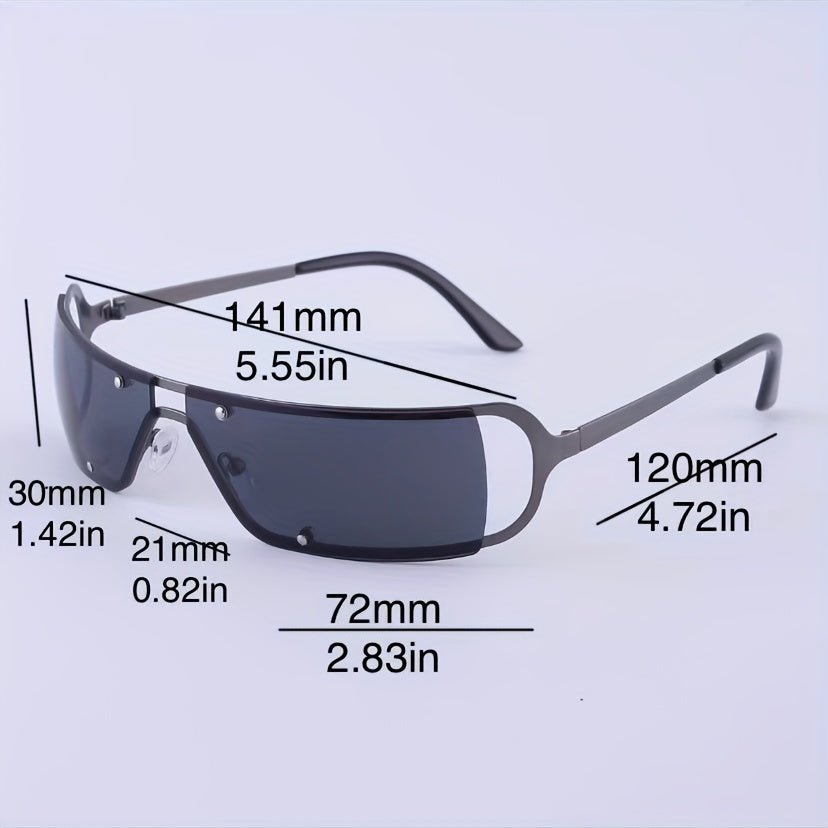 Creative Unisex Sunglasses for Travel Party