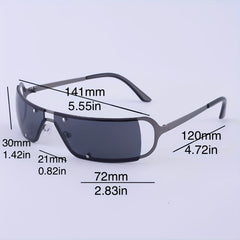 Creative Unisex Sunglasses for Travel Party