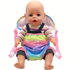 Doll Backpack for 14-18 Inch Dolls
