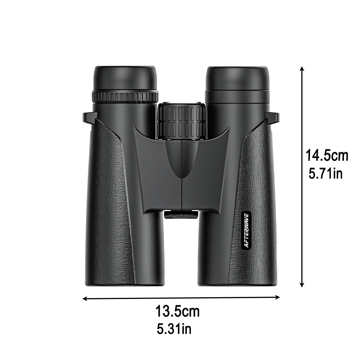 10x42 Binoculars Layer Coating Anti Slip Wear Resistant High Precision Adult
