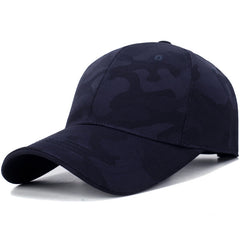 Men's Camo Baseball Cap