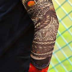 6pcs Unisex Tattoo Sleeves for Cycling