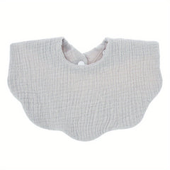 Soft Bibs for Babies, Gauze Material