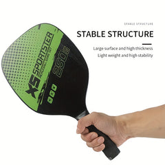 Pickleball Fun Pack with 2 Rackets, 4 Balls & More