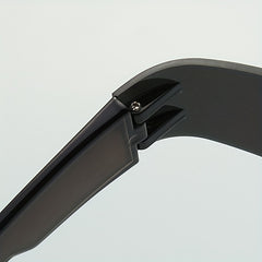 Y2K Cyberpunk Sunglasses UV400 for Outdoor Activities