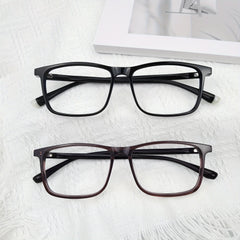 Men's Rectangle Computer Glasses