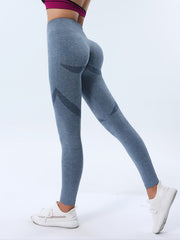 High Waist Seamless Leggings for Women, Ideal for Yoga and Gym
