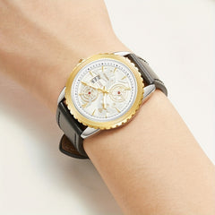 Round Digital Watch Sports Electronic Watch For Outdoor Sports