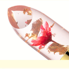 Nourishing Flower Jelly Lipstick Temperature Changing Smudge Proof