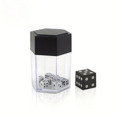 Large Colored Explosive Dice Magic Props For Halloween Christmas Party