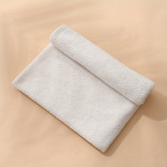 Little Teddy Curly Fleece Soft Plush Toy Sofa Cushion