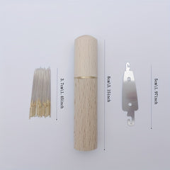 Embroidery Three Strand Cross Stitch Needle Set