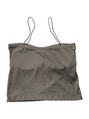 3pcs Girls Camisole Bras Soft Bralette Underwear For Teens 12-18Y