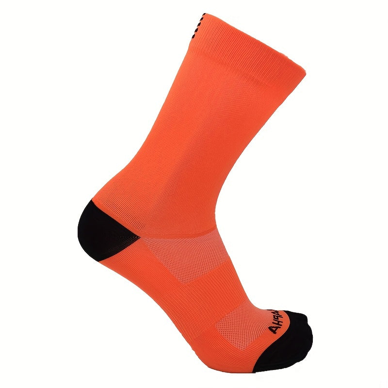 Men's/Women's Outdoor Quick Dry Running Socks - Basketball Sports Socks