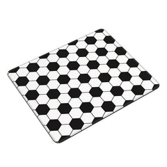 Large E-Sport Mouse Pad Non-Slip Rubber Base Waterproof Keyboard Mouse Mat