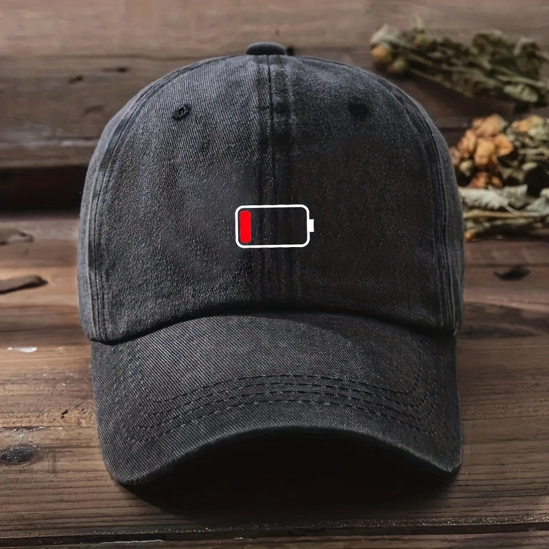 Baseball Cap Hip Hop Dad Hats Unisex Casual Sun Hat Women & Men