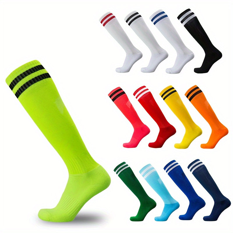 Men's Sport Socks Sweat Absorbing Breathable Socks for Basketball Football