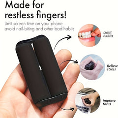 Ergonomic Handheld Decompression Toy for Anxiety Relief