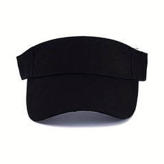 Candy Summer Visor Hat Lightweight Sunscreen UV Protection Sun Hats Women